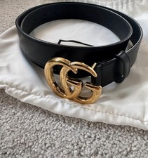 Gucci GG Belt