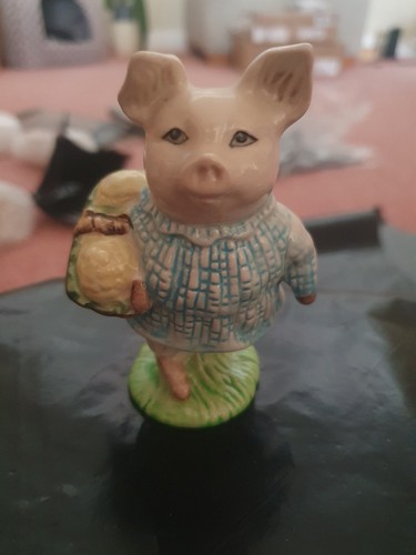 Beatrix potter little - potter, pig