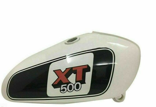 Yamaha 500 white - 500,