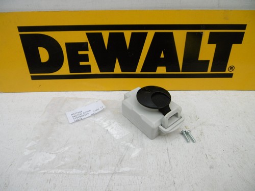 Dewalt switch cover for - site, &