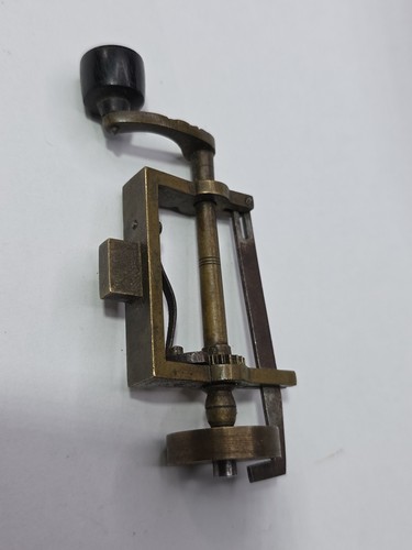 Mainspring winder vintage - mainspring,