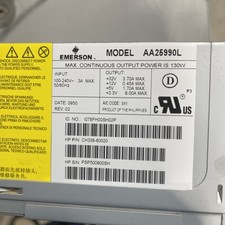 Power Supply AA25990L For HP