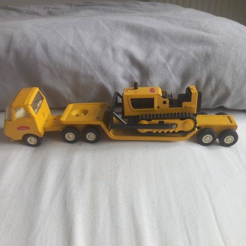Tonka low loader - tonka,
