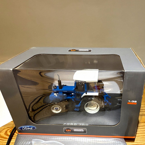 Universal hobbies ford - ford, 7810