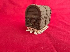 The Luggage, inspired by The