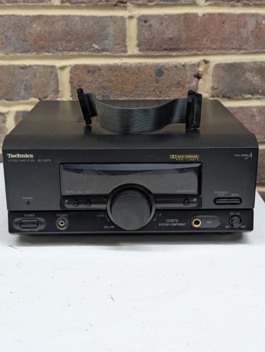 Technics ch570 stereo - technics,