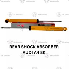 1996-2025 Audi A4 Suspension