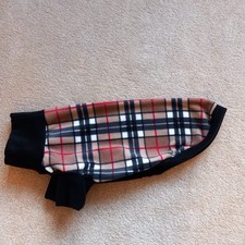 Whippet Dog Coat Jumper Polar