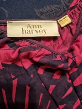 Women's Ann Harvey Black