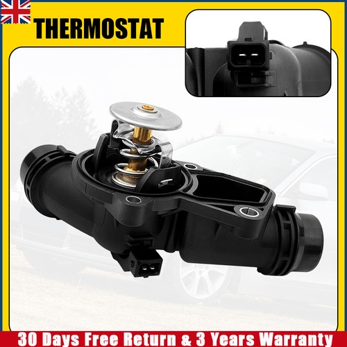 Thermostat housing for bmw e46 - thermostat,