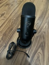 Yeti USB Microphone Blue