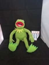 The Muppet Show 18" Kermit The Frog Plush Soft Toy Posable