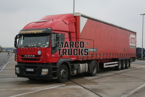 Truck photo iveco stralis - photo,