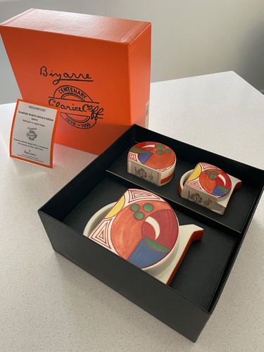 Clarice cliff wedgwood - cliff,