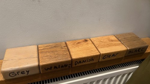 Solid oak mantel beam rustic - oak,