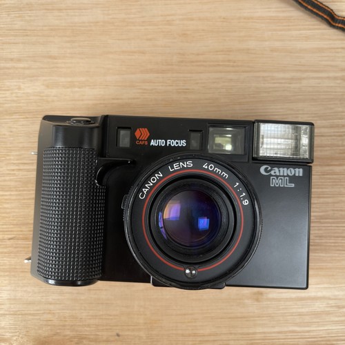 Canon sure shot af35ml - sure,