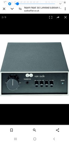 Naim nait integrated - nait,