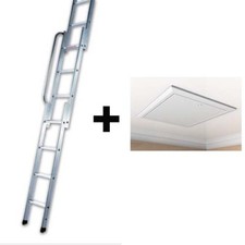 Timloc 1169 Loft Hatch / Door