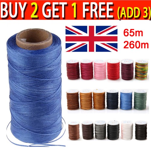 260m 150d leather - 65/260m, sewing