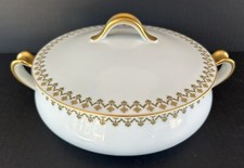 Haviland Limoges Round Covered