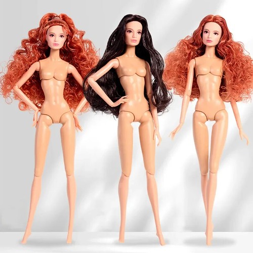 Fashion bjd doll - fashion, 1/6