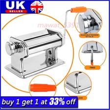 6x Settings PASTA MAKER