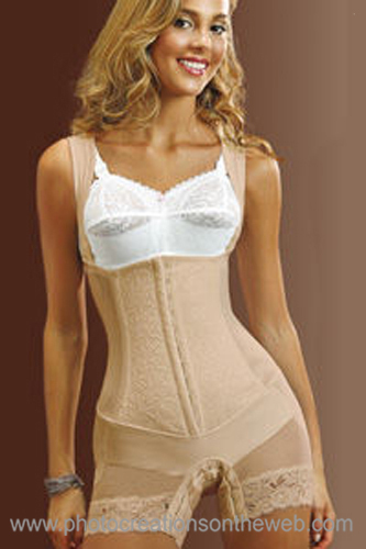 New body shaper girdle - new!,