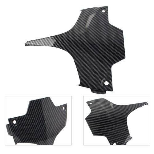 Rear center tail fairing - rear,
