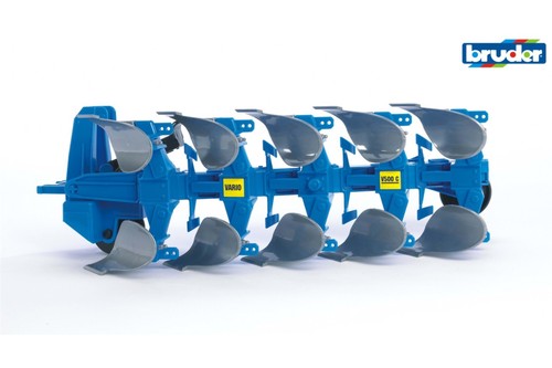 Bruder lemken reversible - lemken,