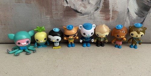 Octonauts 61104 above - 61104, &