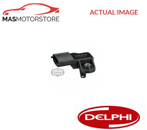 Manifold pressure map sensor - manifold,