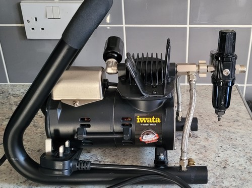 Iwata smart jet - jet, tubular