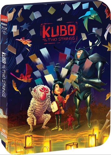 Kubo and the - strings,