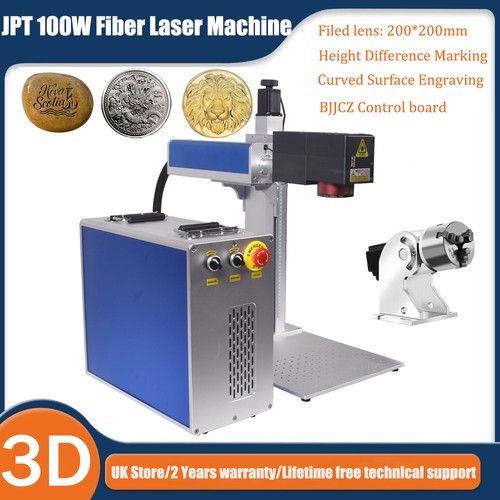 100w jpt mopa fiber - jpt,