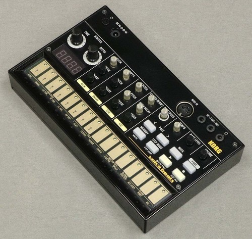 Korg volca beats analog rhythm - korg,