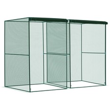 Outsunny Set of 2 Fruit Cage