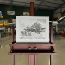 AWAITING THE CALL - WW2