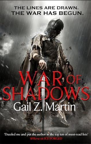 War shadows book of the - shadows:,
