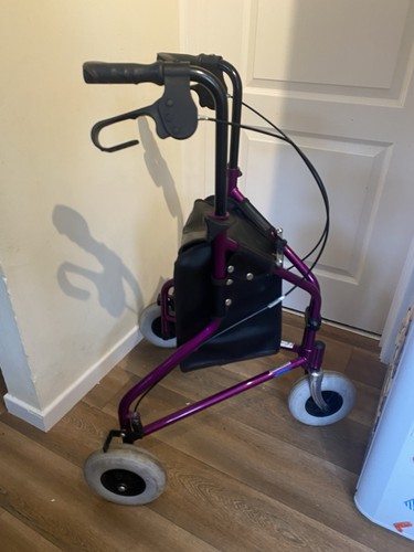 Wheeltech tri walker with bag - wheeltech,