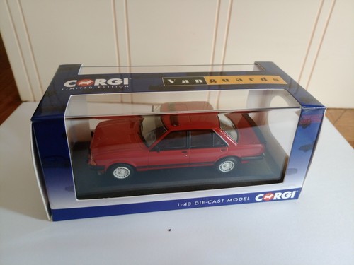 Corgi va12416 ford granada - ford,