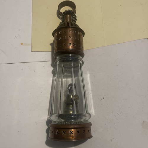 Vintage copper frei brenner - copper,