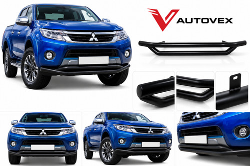 Heavy duty double spoiler bull - double,