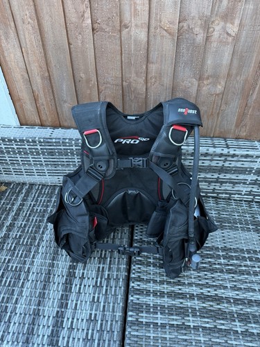 Seaquest pro scuba - qd,