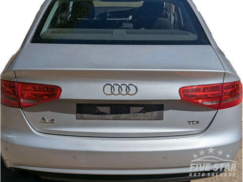 Audi tailgate boot lid - audi, 2012