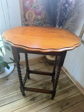 Barley Twist Plant Stand ✅ 1930s ✅