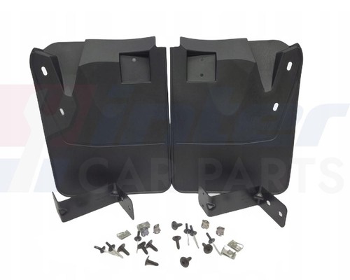 Genuine mud flaps rear splash - genuine,