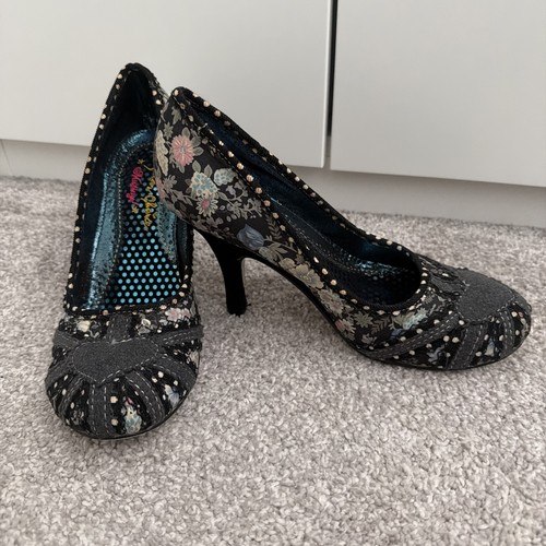 Irregular choice black - choice,