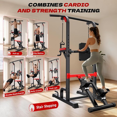 Power tower pull bar - tower,