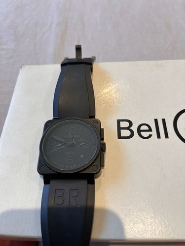 Bell ross br03 - bell, phantom