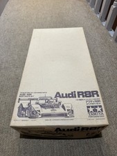 Tamiya 50859 Audi R8R Body Set